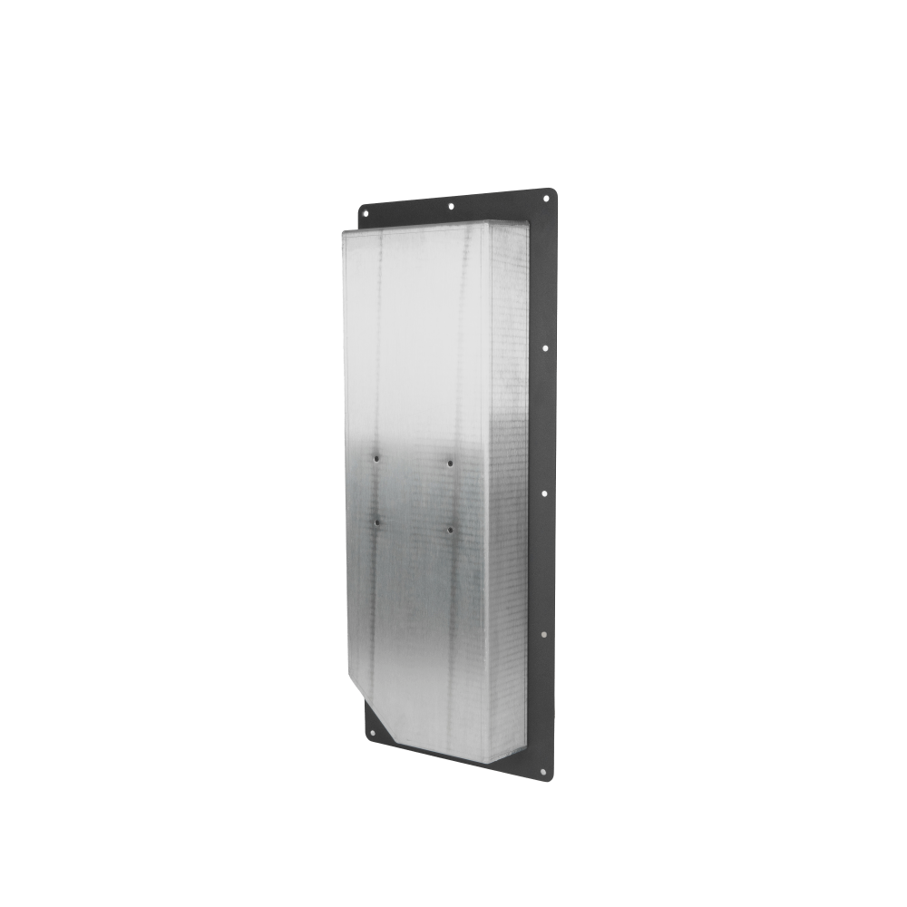 BE806 MKII | 2-WAY, (2) 8", 1" X (4) HF ARRAY, LCR IN-WALL SPEAKER (GRILLE SOLD SEPARATELY)