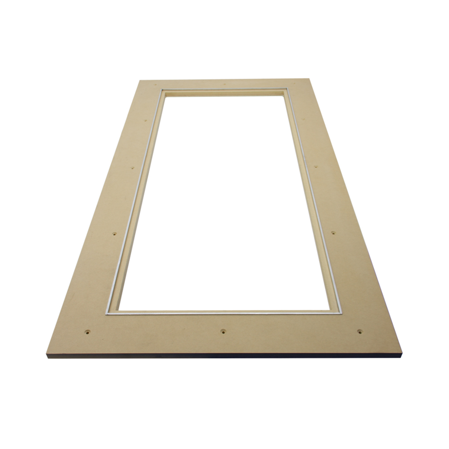 QX806BE-PBF | FLUSH MOUNT PRE-CONSTRUCTION BRACKET