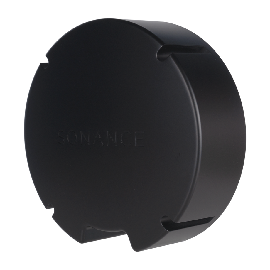 VX 8" ROUND RETROFIT ENCLOSURE FOR 8" VX IN-CEILING (1 PAIR)