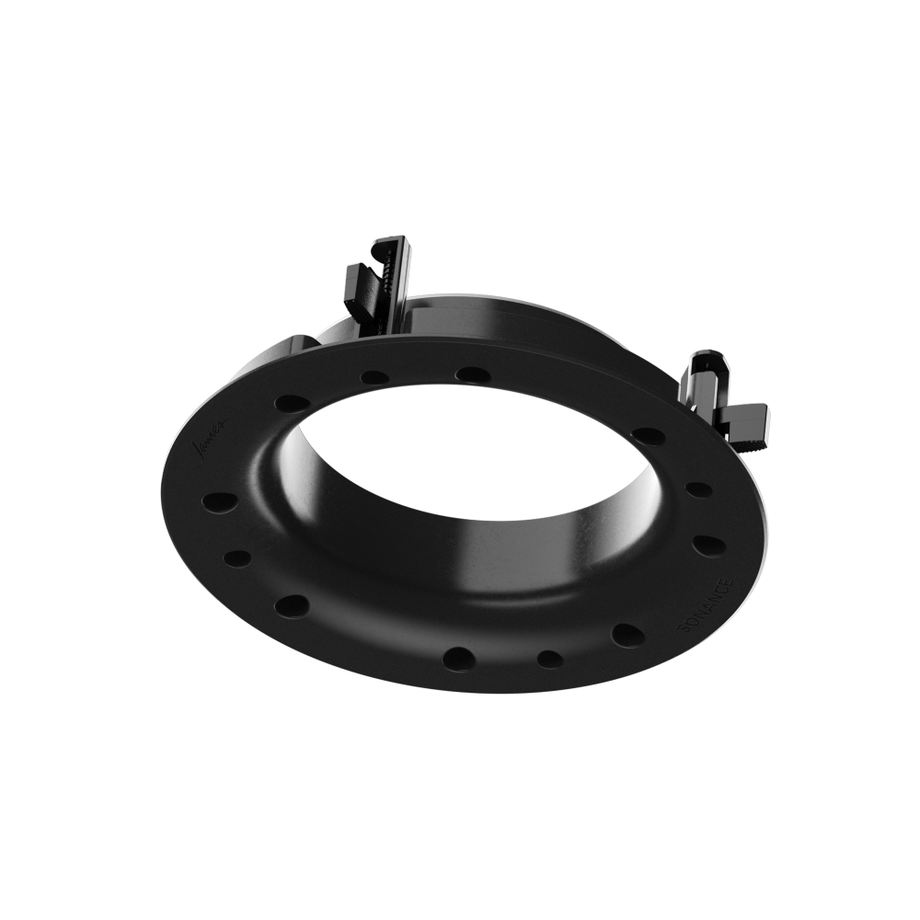 PPX XPC-STYLE GRILLE CONNECTOR FOR 8" ROUND OR SQUARE IN-CEILING (1 EACH)