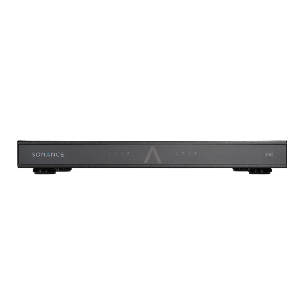 SONAMP 16-50 DIGITAL AMPLIFIER (1 EACH)