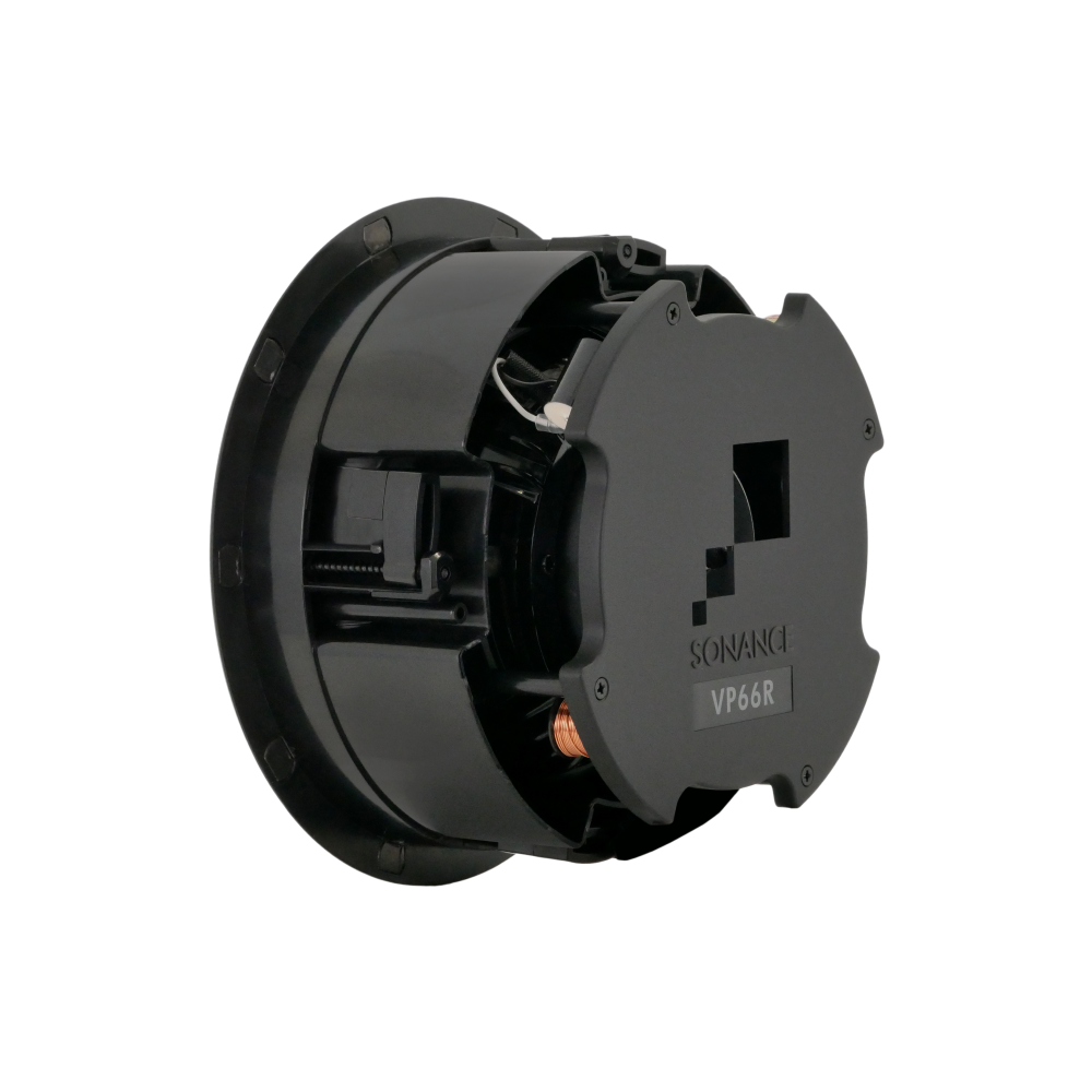 VP66R MEDIUM ROUND SPEAKER (1 PAIR)