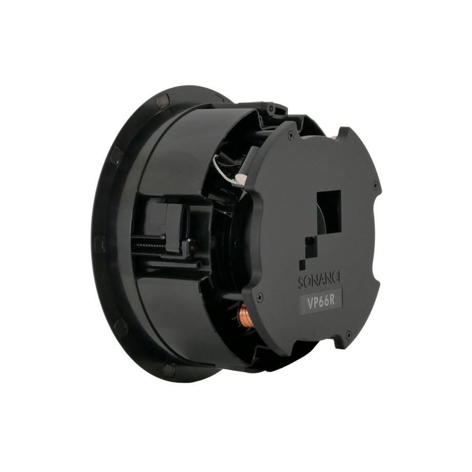 VP66R MEDIUM ROUND SPEAKER (1 PAIR)