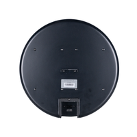 PS-C85BB PROFESSIONAL SERIES HIGH OUTPUT VARIABLE DISPERSION IN-CEILING LOUDSPEAKER BACK BOX, REQUIRES COMPATIBLE LOUDSPEAKER BAFFLE (1 EACH)