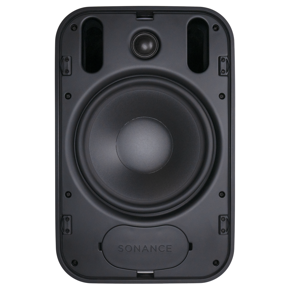 PRO SERIES PS-S83T MKII 8" SURFACE MOUNT SPEAKER BLACK (1 EACH)