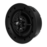 VXQ88R 8" ROUND IN-CEILING SPEAKER (1 EACH)