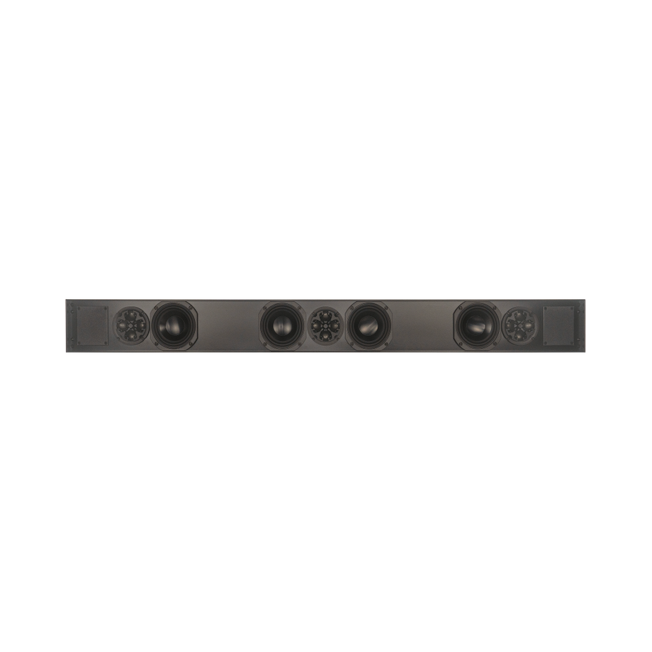 SPL5QT KIT | 5.25" SOUNDBAR (CUSTOM WIDTH)