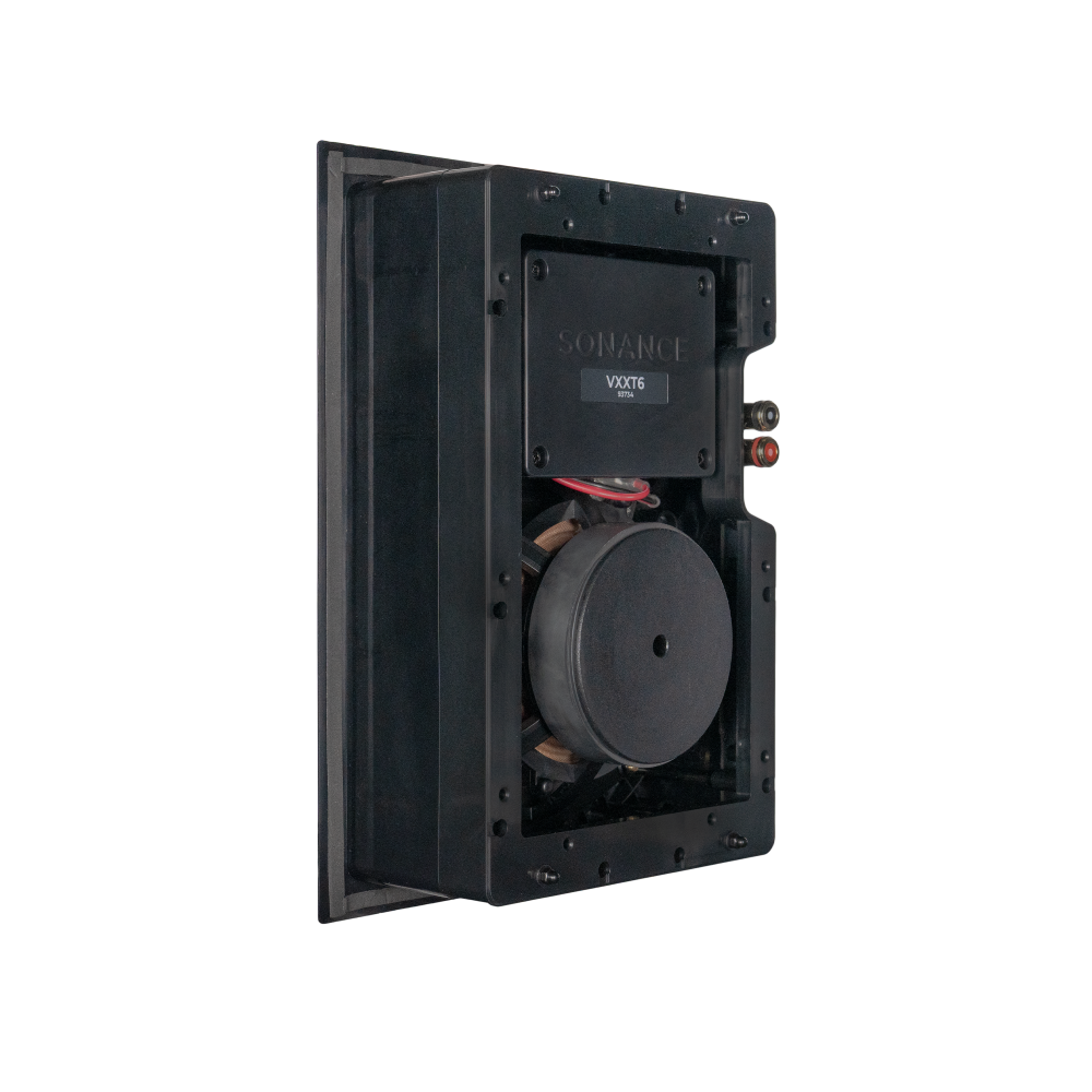 VXXT6 OUTDOOR EXTREME 6" RECTANGLE IN-WALL SPEAKER (1 PAIR)