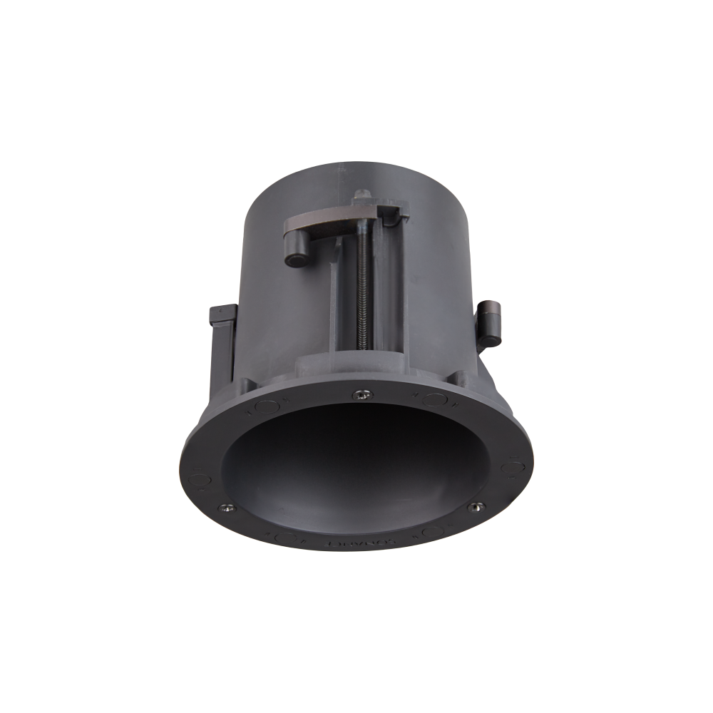 ASBPC3RS BANDPASS CONNECTOR DISCREET ROUND AND SQUARE (Includes round & square grilles) (1 EACH)