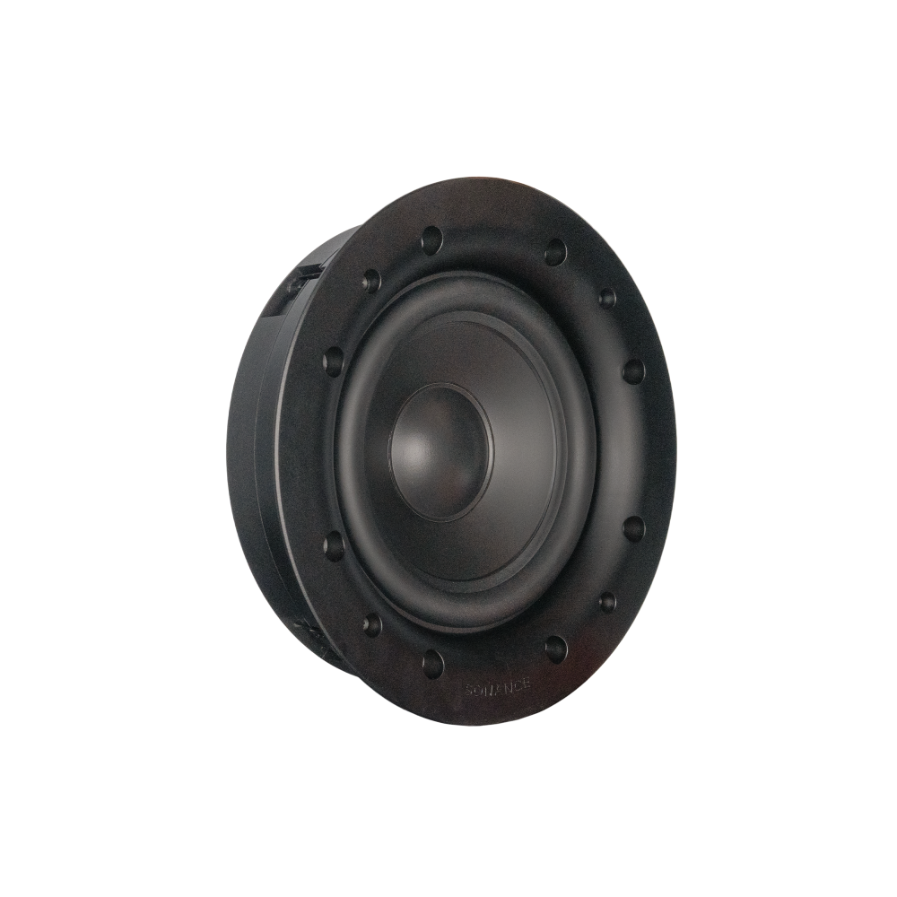 VXXT8RW OUTDOOR EXTREME 8" ROUND WOOFER (1 EACH)