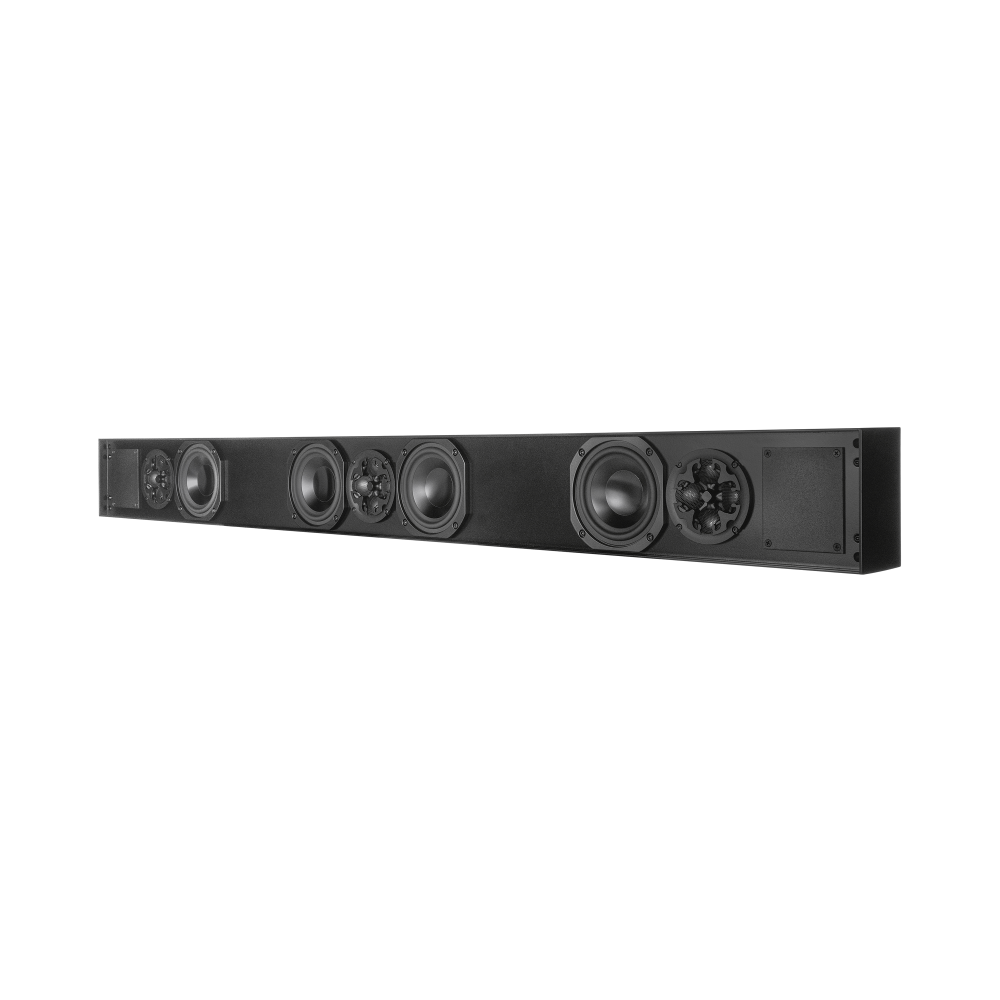 SPL5QT KIT | 5.25" SOUNDBAR (CUSTOM WIDTH)