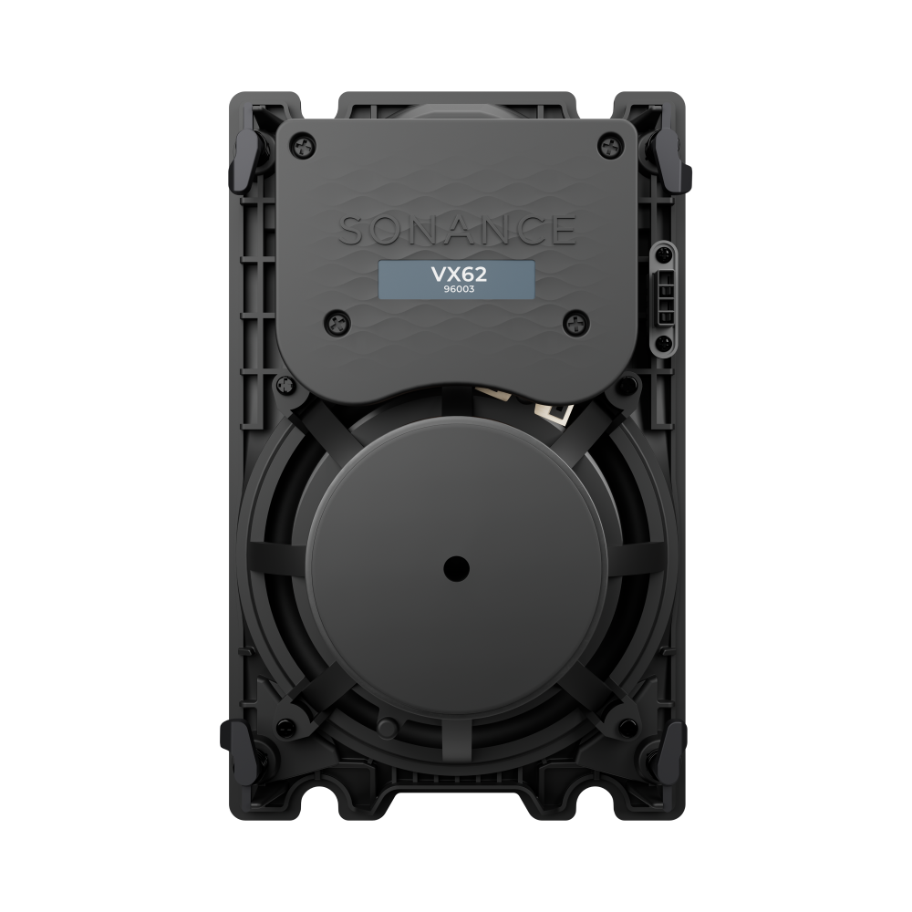 SPEAKER MODULE FOR VX62 (FRAME AND GRILLE NOT INCLUDED) (1 PAIR)