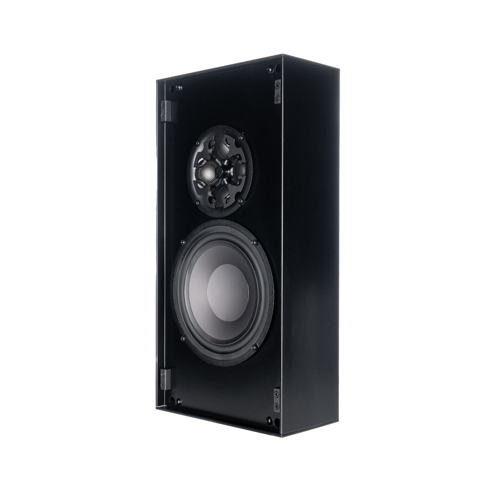 OW62QT KIT | 6.5" 2-WAY ON-WALL SPEAKER WITH QUADRATECH