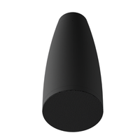 PS-P85T BLACK PROFESSIONAL SERIES HIGH OUTPUT VARIABLE DISPERSION PENDANT LOUDSPEAKER (1 EACH)