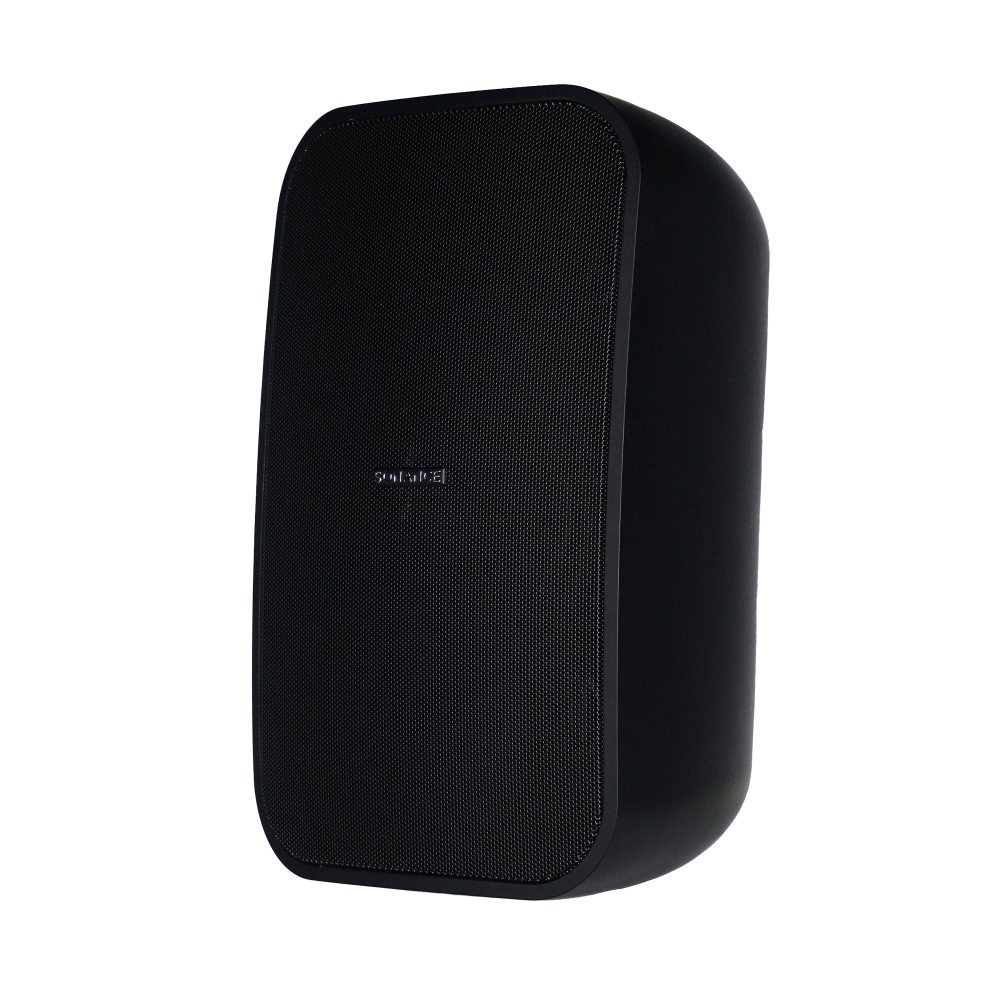 PRO SERIES PS-S53T MKII 5.25" SURFACE MOUNT SPEAKER BLACK (1 EACH)