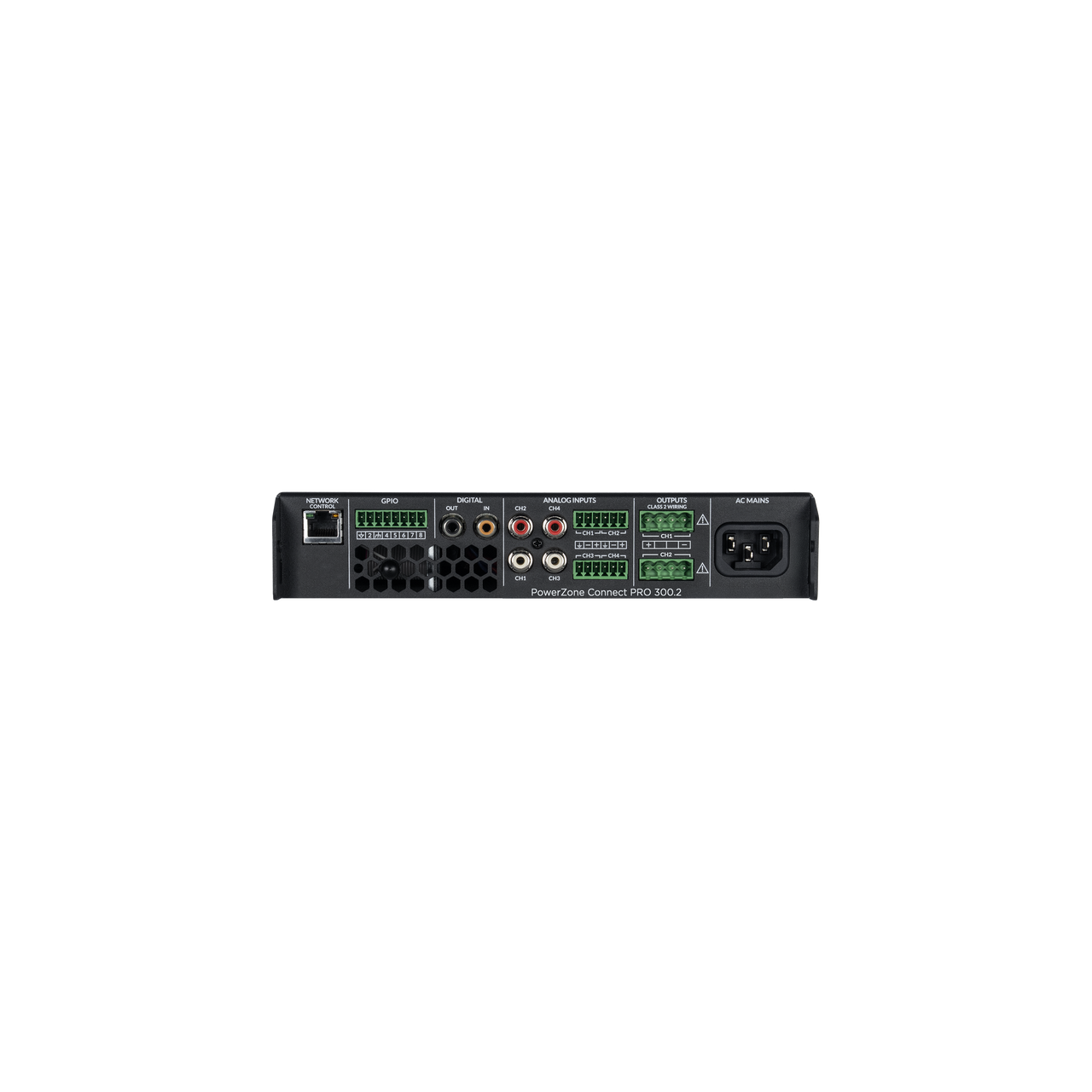 PowerZone Connect PRO 300.2