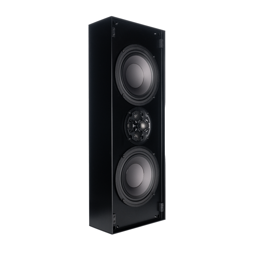 OW63QT KIT | 6.5" 2-WAY ON-WALL SPEAKER WITH QUADRATECH