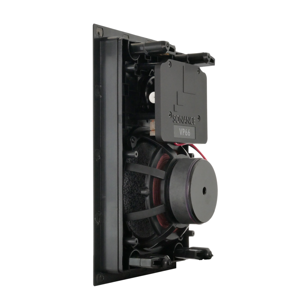 VP66 MEDIUM RECTANGLE SPEAKER (1 PAIR)