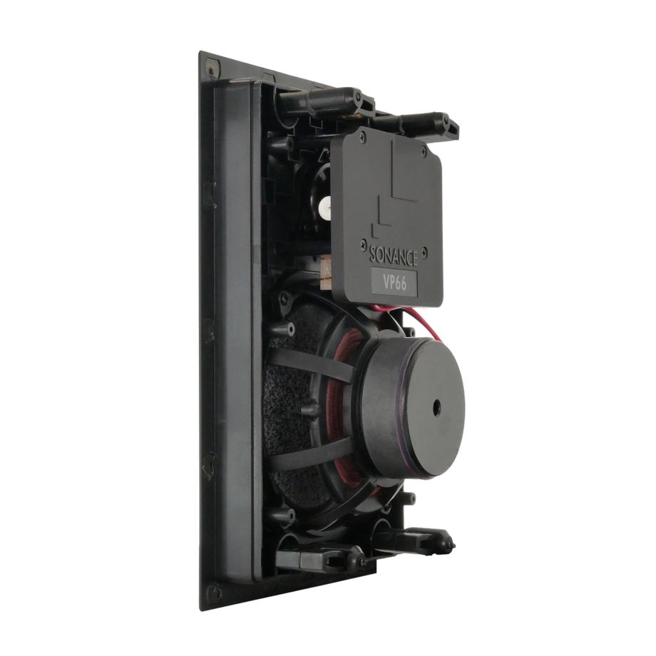 VP66 MEDIUM RECTANGLE SPEAKER (1 PAIR)