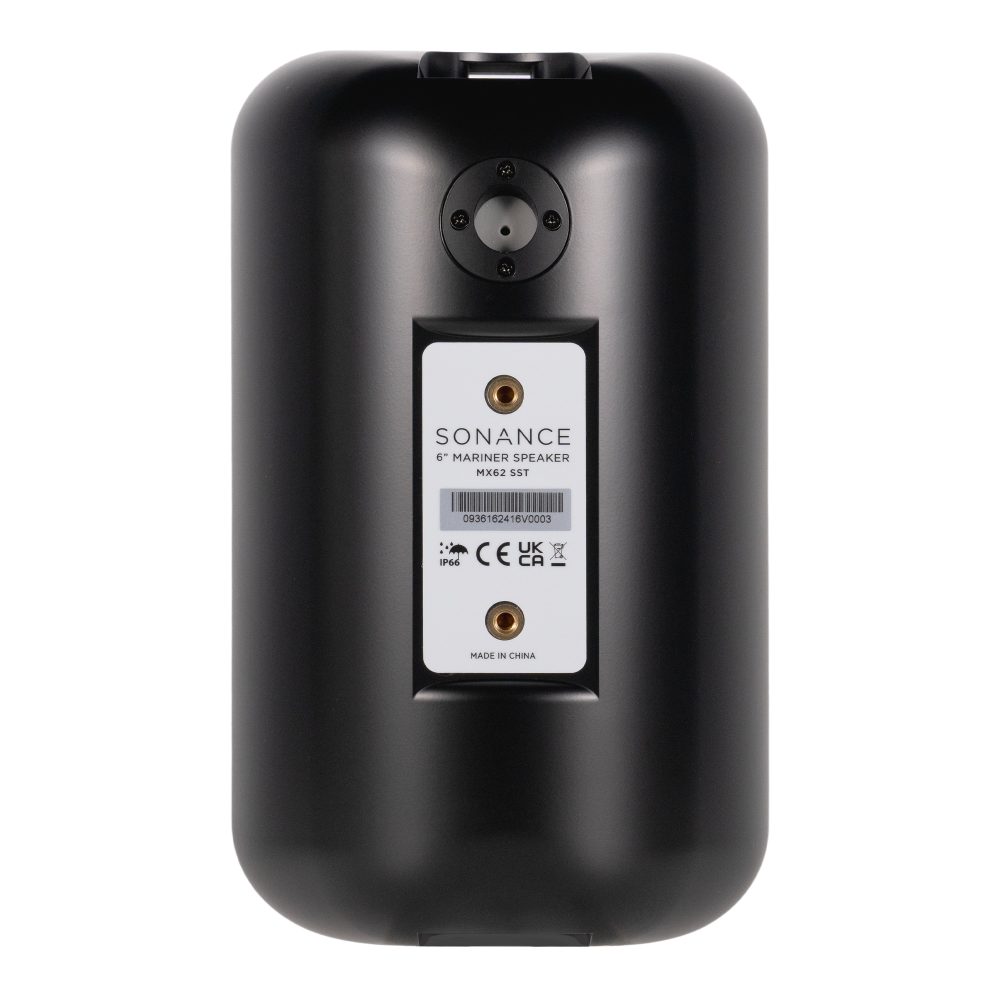 MX62 SST OUTDOOR SPEAKER BLACK (1 EACH)