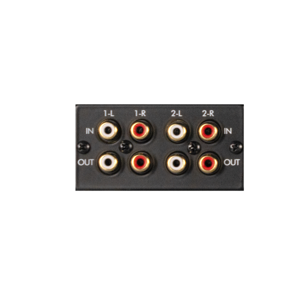 ANALOG INPUT MODULE (AIM) INPUT CARD FOR MKIII AMPLIFIERS (1 EACH)