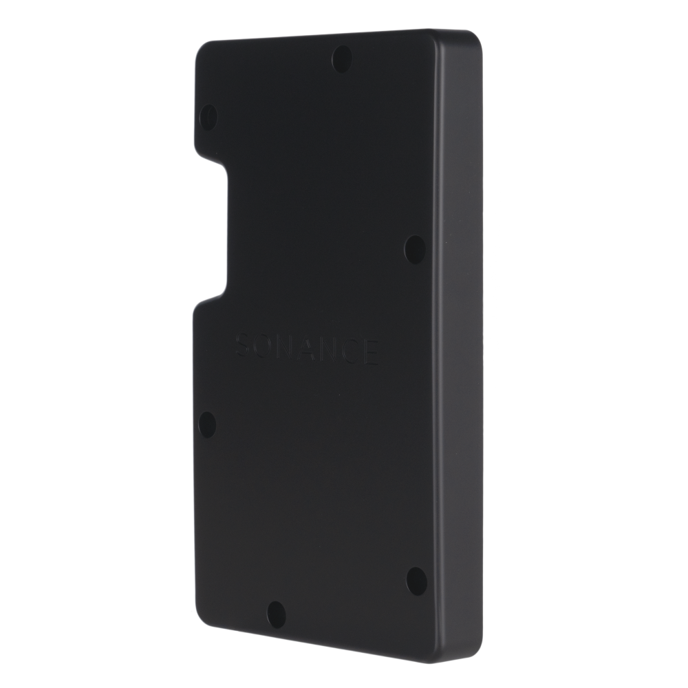 VX 4" RECTANGLE RETROFIT ENCLOSURE FOR 4" VX IN-WALL (1 PAIR)