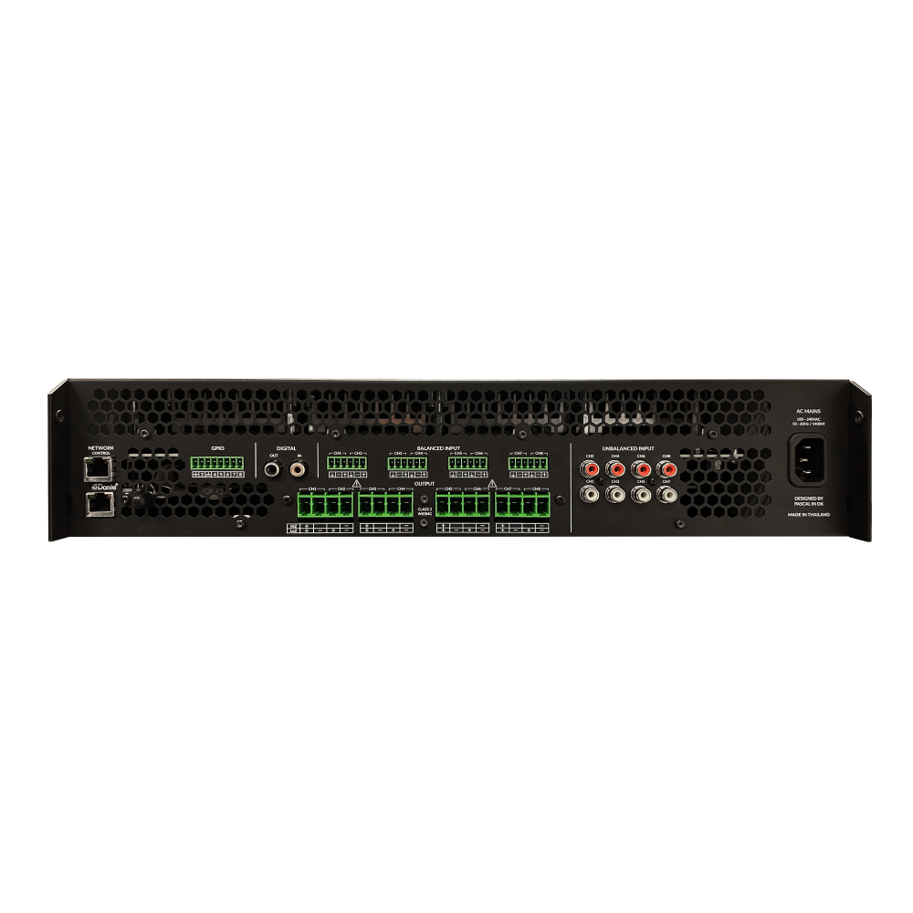 POWERZONE CONNECT 6008D