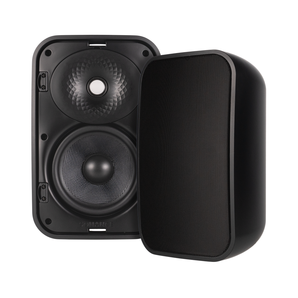 MX56 OUTDOOR SPEAKER BLACK (1 PAIR)