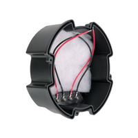 VP 6" MEDIUM ROUND RETROFIT ENCLOSURE (FOR USE WITH VP ONLY) (1 PAIR)