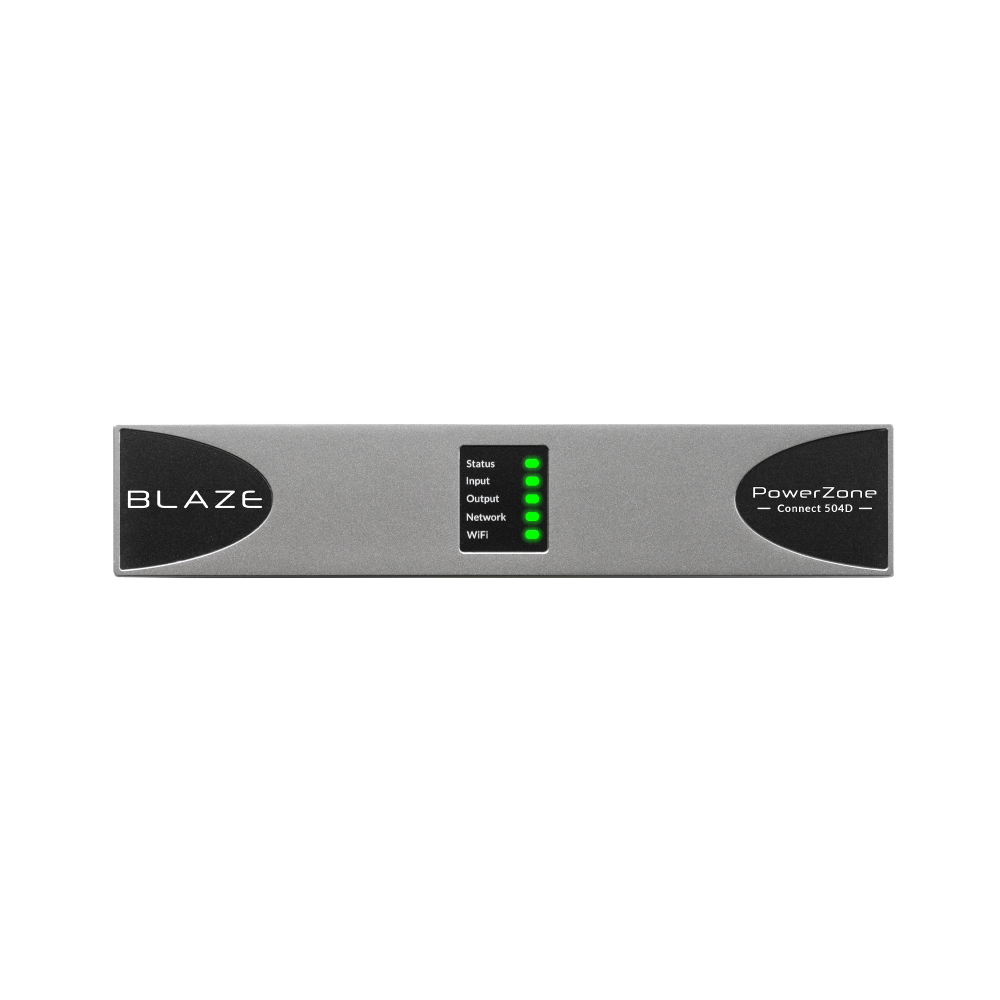POWERZONE CONNECT 504D