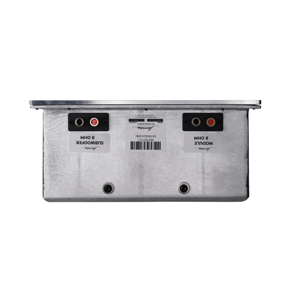 SA853QT-6 KIT | SHALLOW DEPTH 3-WAY FULL RANGE IN-CEILING HIGH OUTPUT SMALL APERTURE SPEAKER