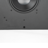 BE808 MKII | 3-WAY, (2) 8", (2) 6.5", 1" X (4) HF ARRAY, LCR IN-WALL SPEAKER (GRILLE SOLD SEPARATELY)