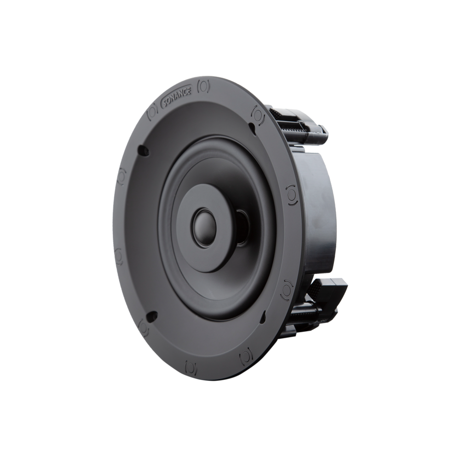 VP60R MEDIUM ROUND SPEAKER (1 PAIR)
