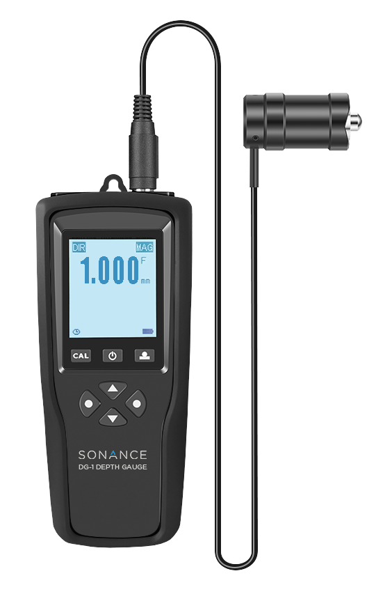 SONANCE DISC SYSTEM DEPTH SENSING GAUGE FOR IS SPEAKERS (1 EACH)