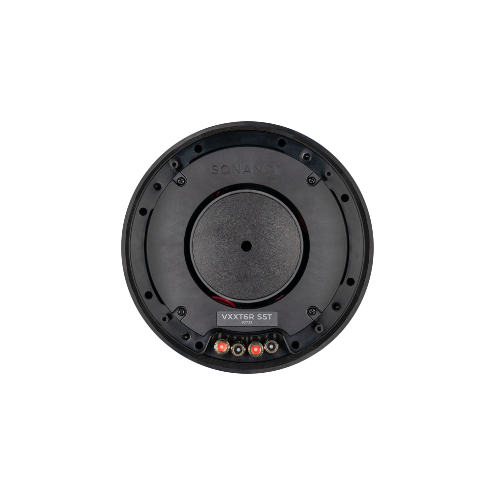 VPXT6R SST OUTDOOR EXTREME 6" ROUND IN-CEILING SINGLE STEREO SPEAKER (1 EACH)