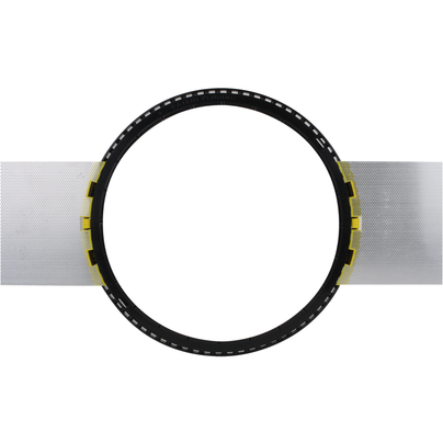MEDIUM ROUND FLEX BRACKET (5 PAIR PER BOX)