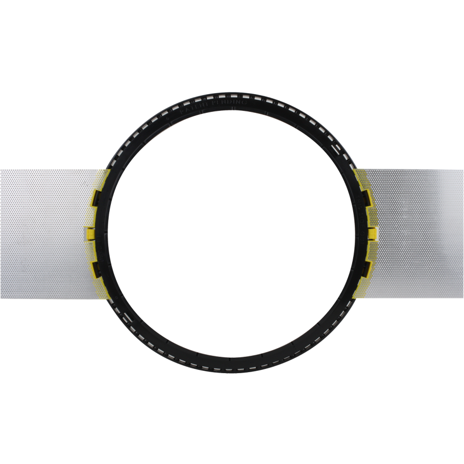 MEDIUM ROUND FLEX BRACKET (5 PAIR PER BOX)