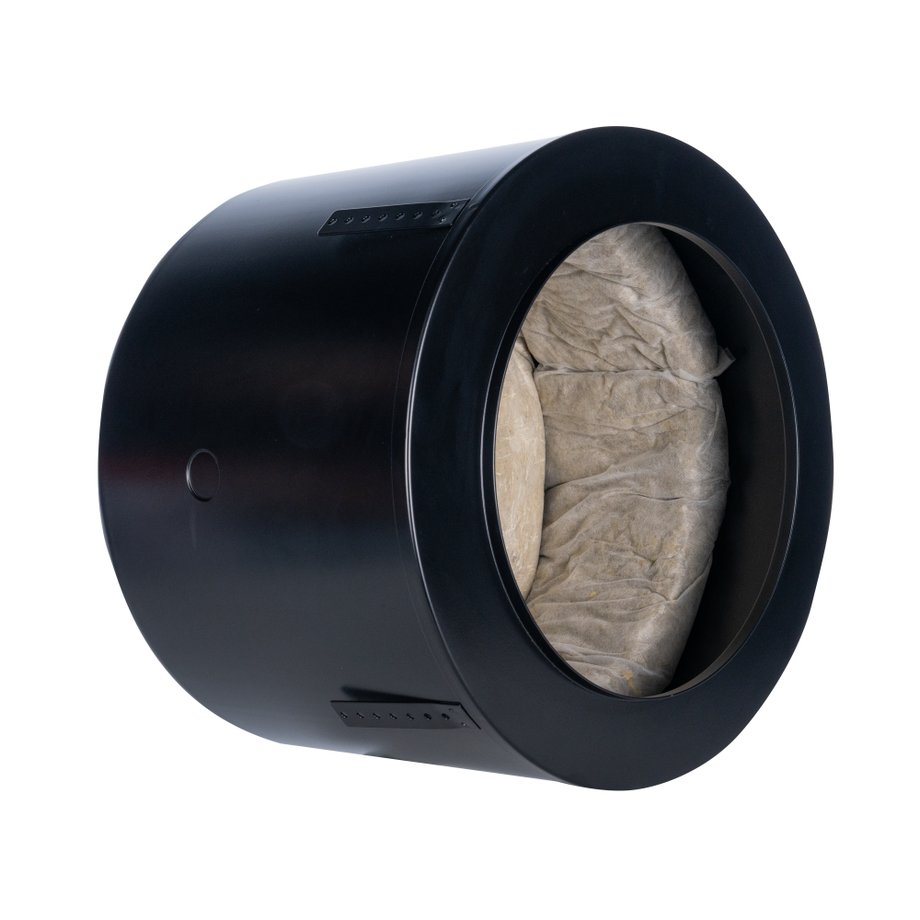 PS-C85BB PROFESSIONAL SERIES HIGH OUTPUT VARIABLE DISPERSION IN-CEILING LOUDSPEAKER BACK BOX, REQUIRES COMPATIBLE LOUDSPEAKER BAFFLE (1 EACH)