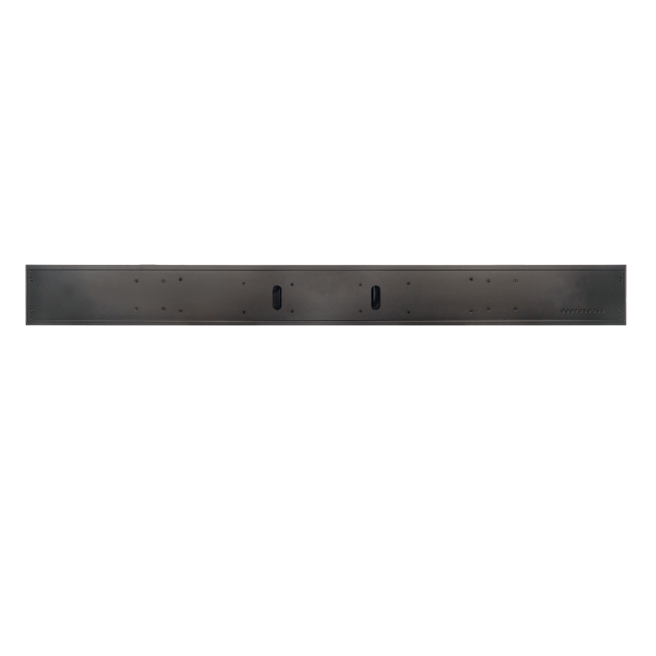 SPL5QT-LR-PWR KIT | 5.25" LR POWERED SOUNDBAR W/ UA 2-125 ARC AMP (CUSTOM WIDTH)