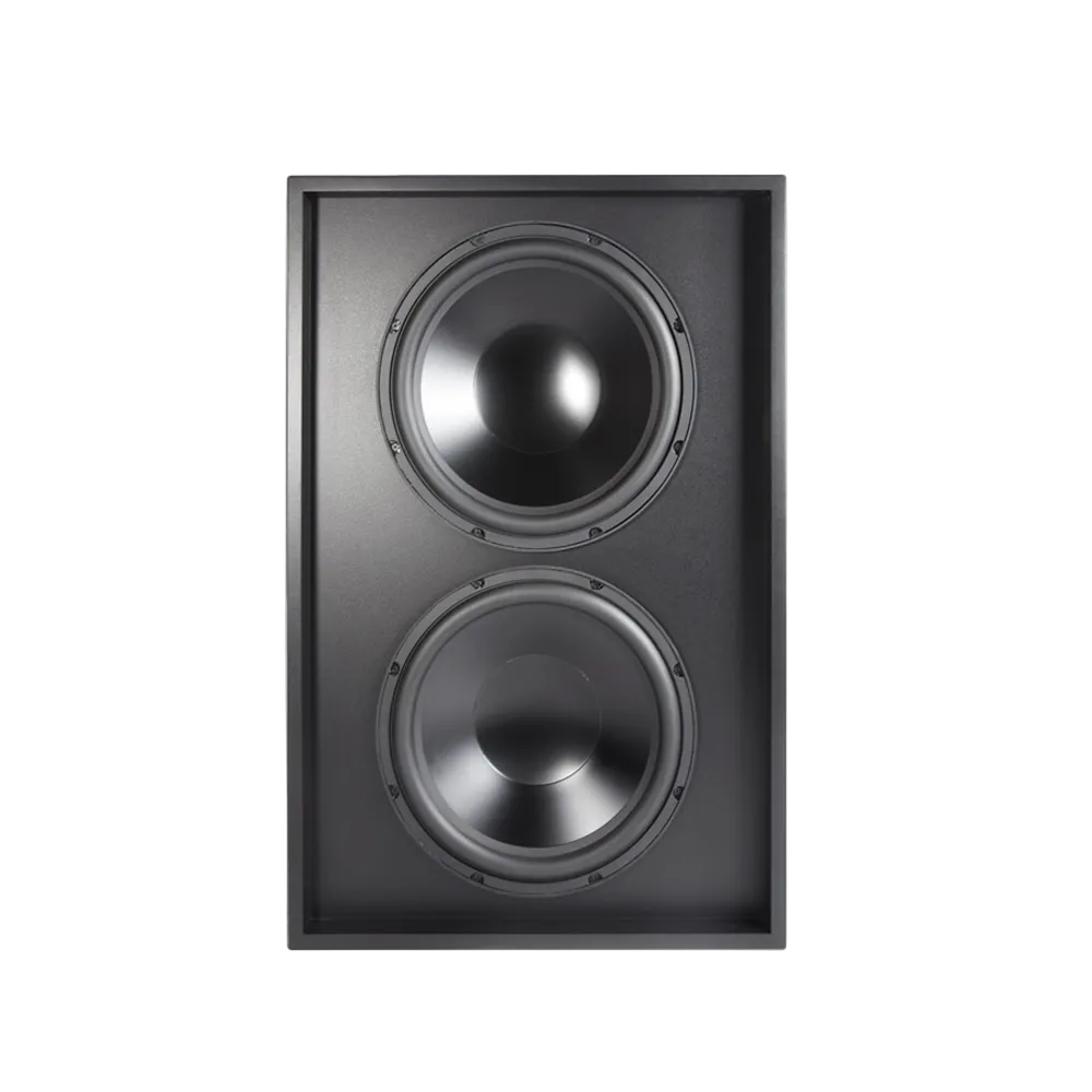 M152 | DUAL 15" SUBWOOFER, FRONT SECTION