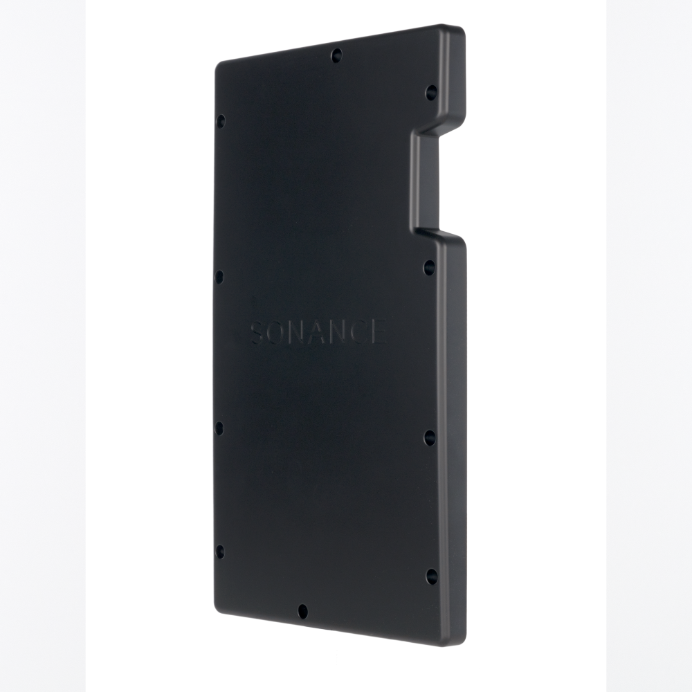 VX 8" RECTANGLE RETROFIT ENCLOSURE FOR 8" VX IN-WALL (1 PAIR)