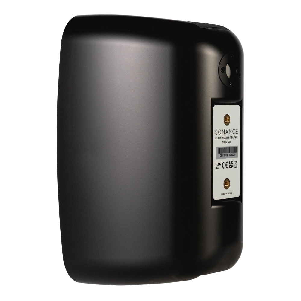 MX62 SST OUTDOOR SPEAKER BLACK (1 EACH)