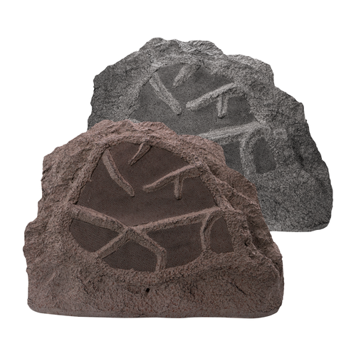 RK83 LARGE OUTDOOR ROCK SPEAKER GRANITE (1 PAIR)