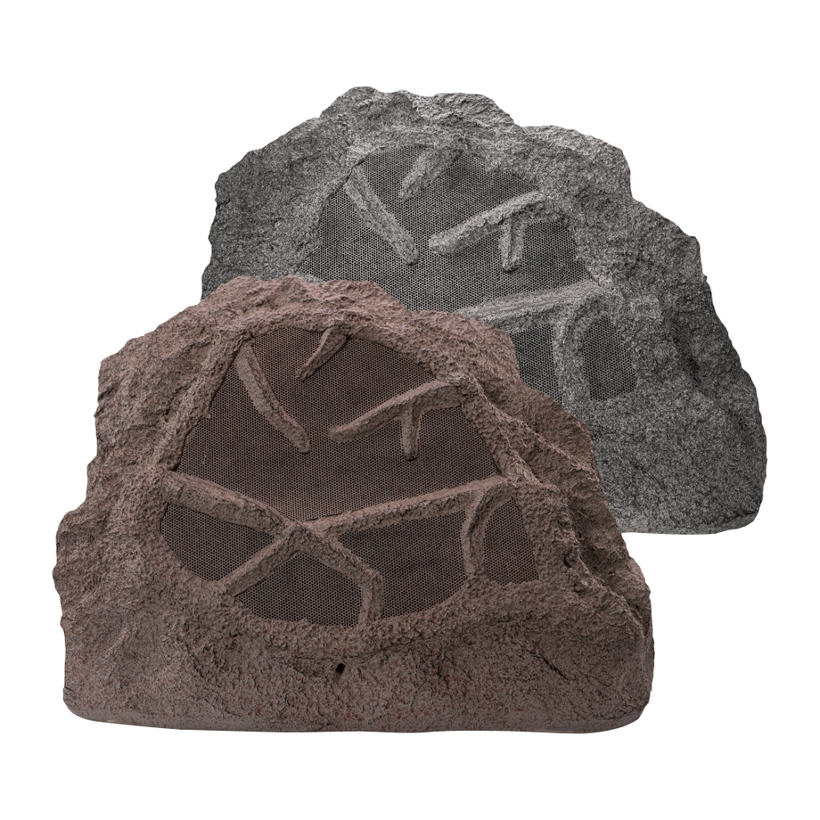 RK83 LARGE OUTDOOR ROCK SPEAKER GRANITE (1 PAIR)
