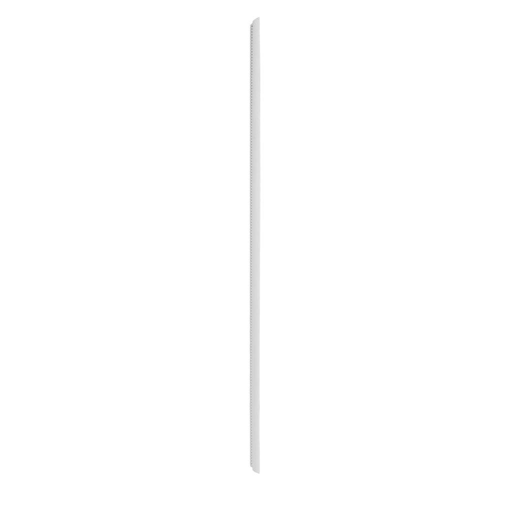 VX 8" SQUARE ADAPTER W/ MICRO TRIM GRILLE (1 PAIR)