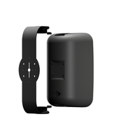 PS-S85T BLACK PROFESSIONAL SERIES HIGH OUTPUT VARIABLE DISPERSION SURFACE MOUNT LOUDSPEAKER (1 EACH)