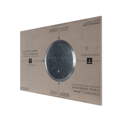 TRUFIG PLATFORM FOR VX-VXQ 6" ROUND 1/2" GYPSUM BOARD
