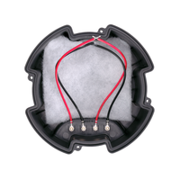 VP 6" MEDIUM ROUND RETROFIT ENCLOSURE (FOR USE WITH VP ONLY) (1 PAIR)