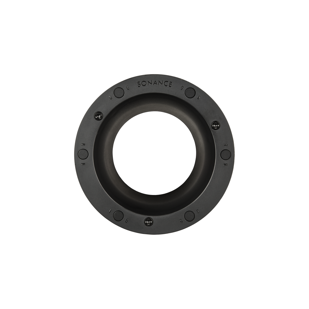 ASBPC3RS BANDPASS CONNECTOR DISCREET ROUND AND SQUARE (Includes round & square grilles) (1 EACH)