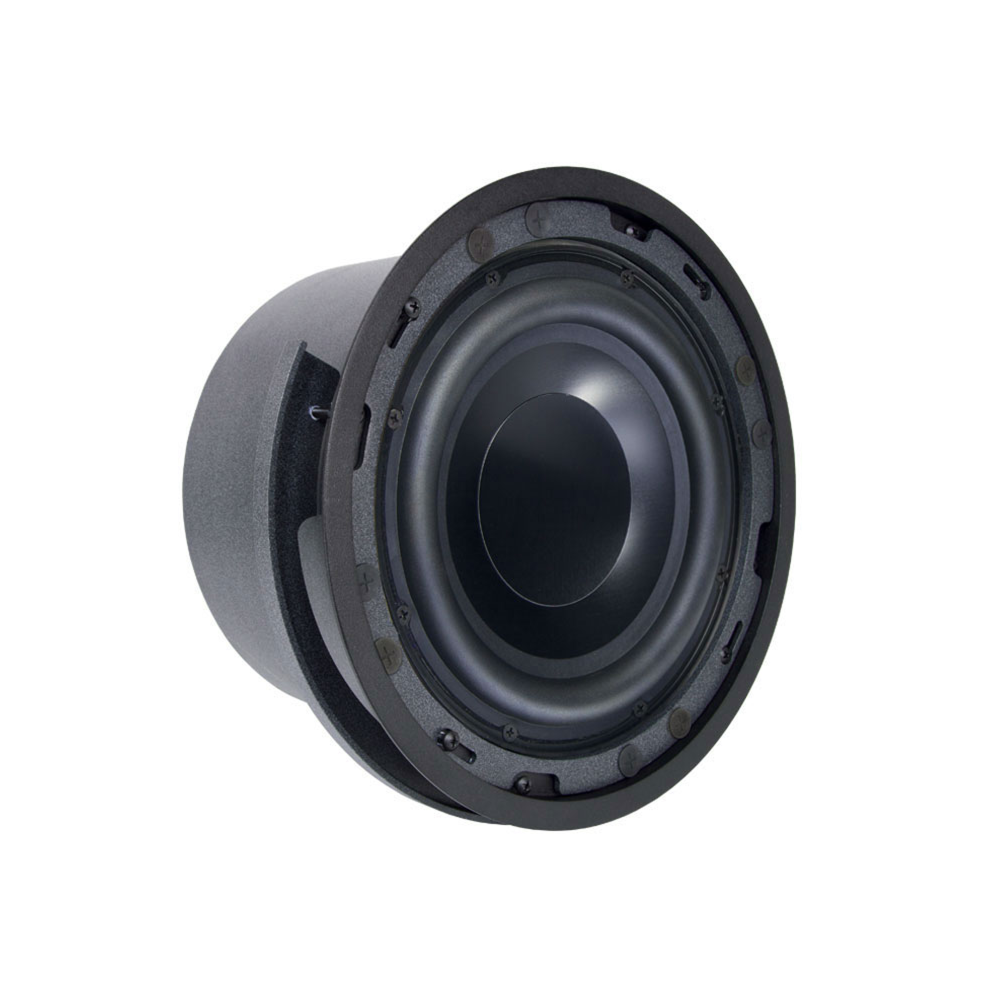 QXC8S-R KIT | 8" QX STYLE IN-CEILING SUBWOOFER